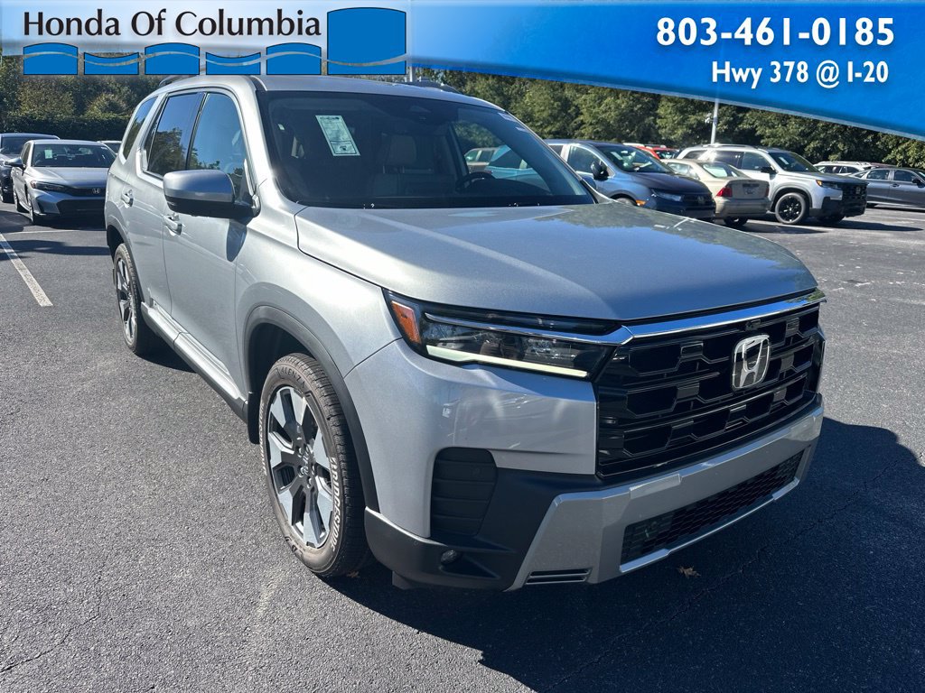 New 2026 Honda Pilot Elite image 1