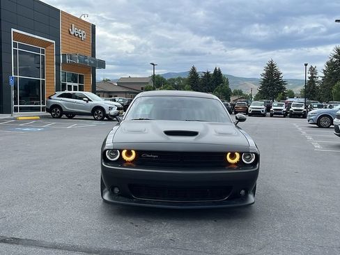 Used 2023 Dodge Challenger R/T Scat Pack w/ Plus Package RWD image 2