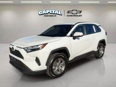 Used 2024 Toyota RAV4 XLE