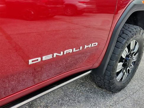 Used 2024 GMC Sierra 2500 Denali w/ Denali Reserve Package image 38