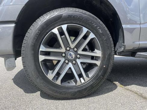 Certified 2023 Ford F150 XL w/ STX Appearance Package AWD/4WD image 9