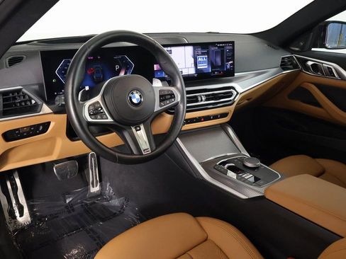 Certified 2024 BMW 440i xDrive Coupe w/ M Carbon Exterior Package AWD/4WD image 7