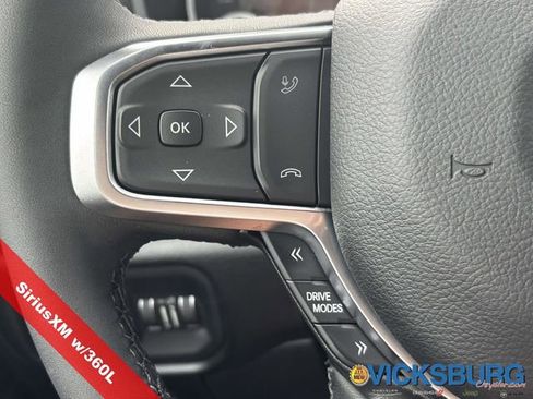 New 2026 RAM 1500 Big Horn image 20