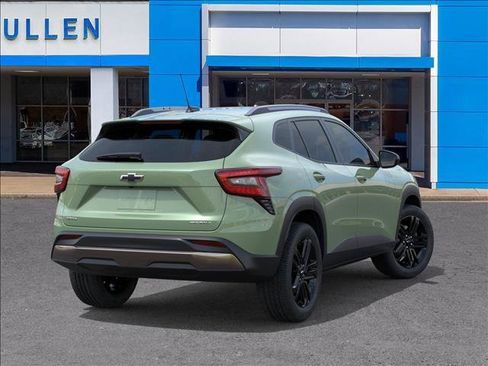 New 2026 Chevrolet Trax ACTIV image 4
