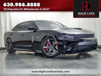 Used 2018 Dodge Charger SRT Hellcat w/ Harman/Kardon Audio Group