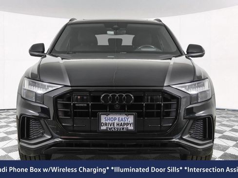 Used 2021 Audi Q8 Prestige w/ Prestige Package image 16