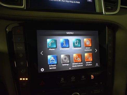 Certified 2023 INFINITI QX50 Luxe image 22