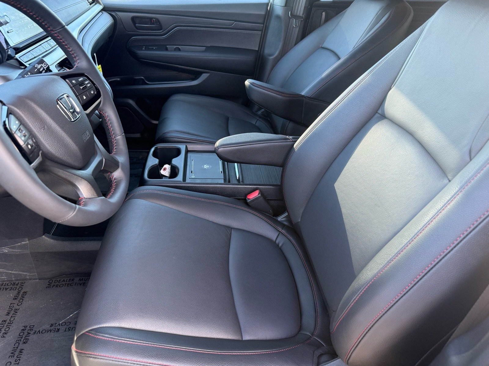 Certified 2026 Honda Odyssey Sport-L image 14