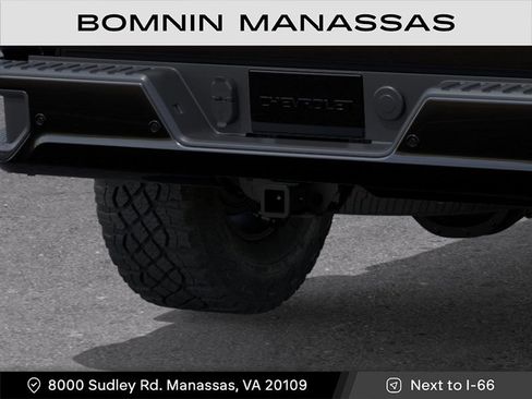 New 2026 Chevrolet Silverado 1500 ZR2 AWD/4WD image 14