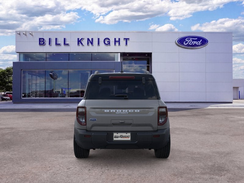 New 2026 Ford Bronco Sport Outer Banks AWD/4WD image 5