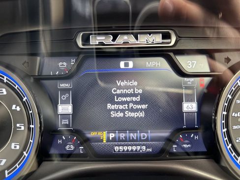 Used 2021 RAM 1500 Limited image 21