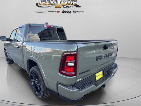 New 2026 RAM 1500 Laramie w/ Night Edition image 6