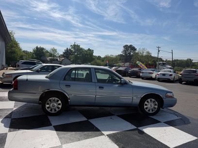 Used 2005 Mercury Grand Marquis LS