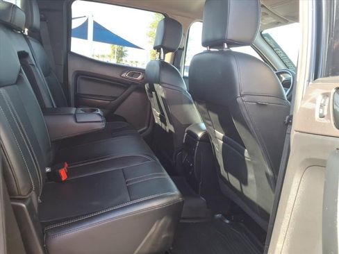 Used 2021 Ford Ranger Lariat w/ Equipment Group 501A High image 14