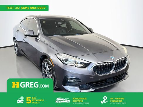 Used 2021 BMW 228i xDrive Gran Coupe AWD/4WD image 1