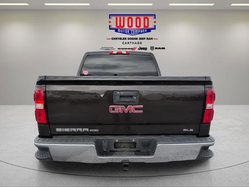 Used 2019 GMC Sierra 1500 SLE w/ SLE Value Package image 4