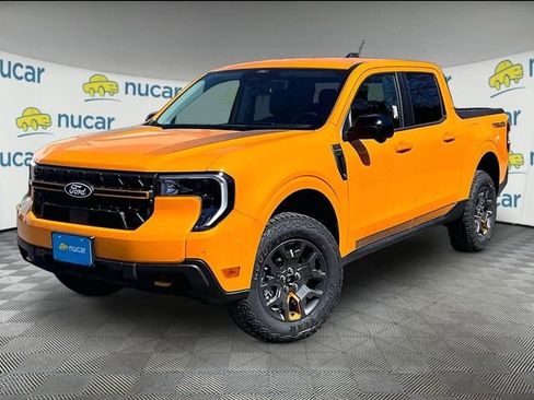 New 2026 Ford Maverick Tremor AWD/4WD image 18