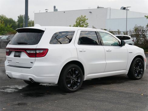 Used 2021 Dodge Durango R/T w/ Blacktop Package image 5