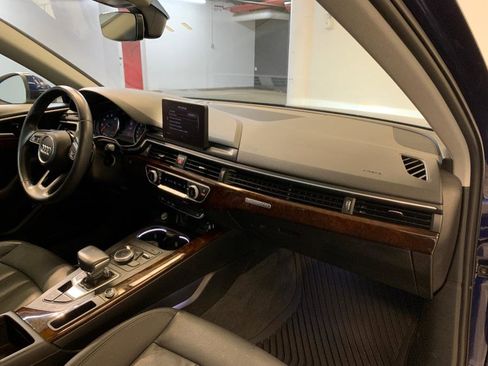 Used 2019 Audi A4 2.0T Premium w/ Convenience Package image 57
