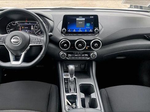 Certified 2025 Nissan Sentra SV w/ All-Weather Package image 15