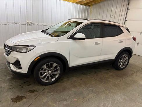 Used 2021 Buick Encore GX Select w/ Experience Buick Package FWD image 4