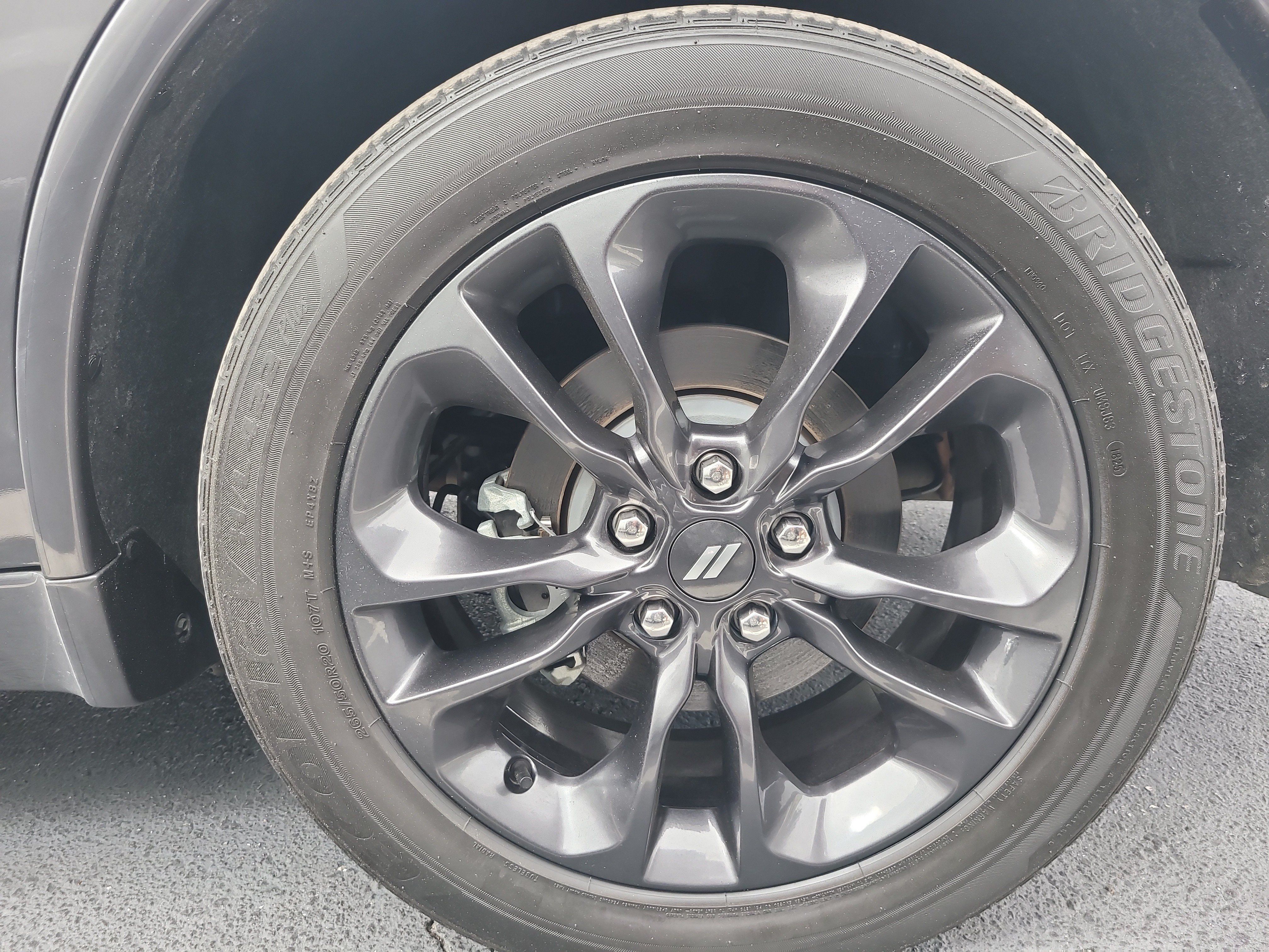 Used 2025 Dodge Durango GT w/ Blacktop Package RWD image 8