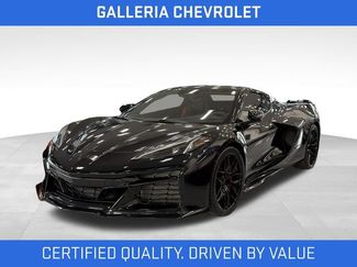 Used 2025 Chevrolet Corvette Z06 w/ Stealth Interior Trim Package RWD 360° Tour