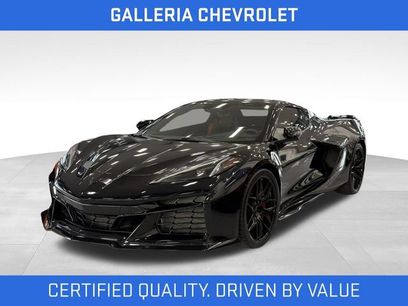 Used 2025 Chevrolet Corvette Z06 w/ Stealth Interior Trim Package