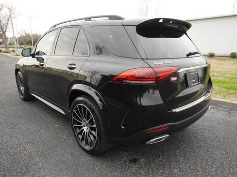 Used 2022 Mercedes-Benz GLE 350 4MATIC image 5