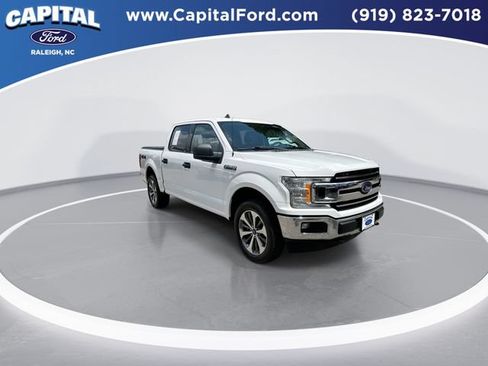Certified 2019 Ford F150 XLT AWD/4WD image 2