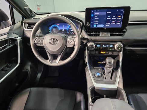Used 2024 Toyota RAV4 XSE w/ Advanced Technology Package AWD/4WD image 9