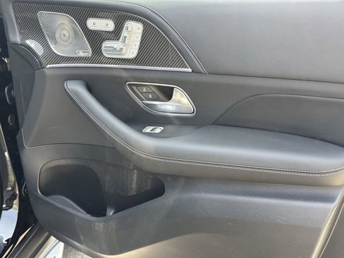 Certified 2025 Mercedes-Benz GLE 63 AMG S w/ Driver Assistance Package image 19