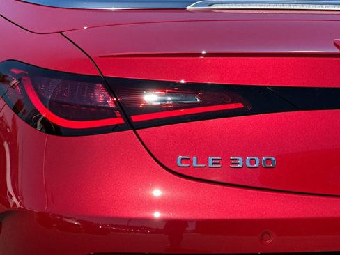 New 2026 Mercedes-Benz CLE 300 4MATIC Cabriolet image 32