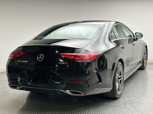 Used 2019 Mercedes-Benz CLS 450 4MATIC image 5