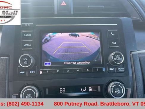 Used 2020 Honda Civic LX image 22