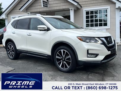 Used 2018 Nissan Rogue SL w/ Premium Package