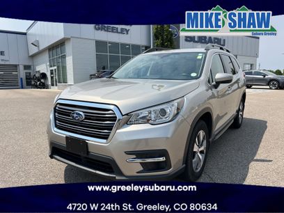 Used 2019 Subaru Ascent Premium