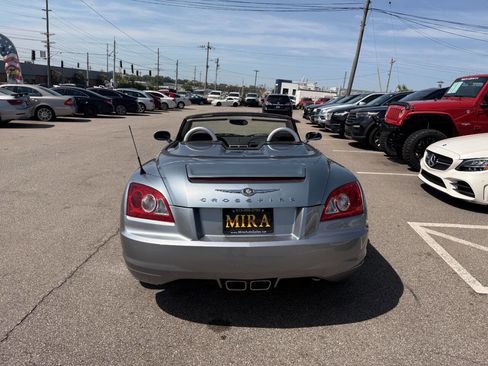 Used 2005 Chrysler Crossfire Limited RWD image 41