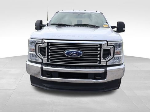 Used 2022 Ford F350 XL w/ STX Appearance Package AWD/4WD image 6