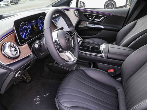 Used 2024 Mercedes-Benz EQE 350+ 4MATIC Sedan image 24