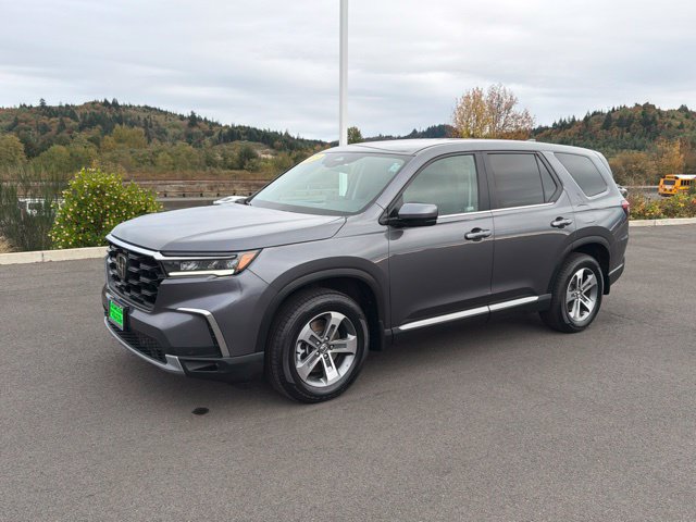 Used 2025 Honda Pilot EX-L image 1