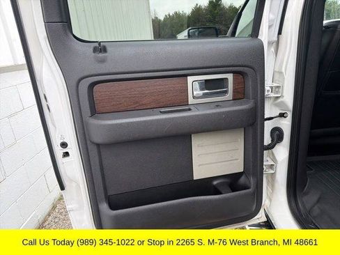 Used 2014 Ford F150 Lariat w/ Equipment Group 502A Luxury AWD/4WD image 30