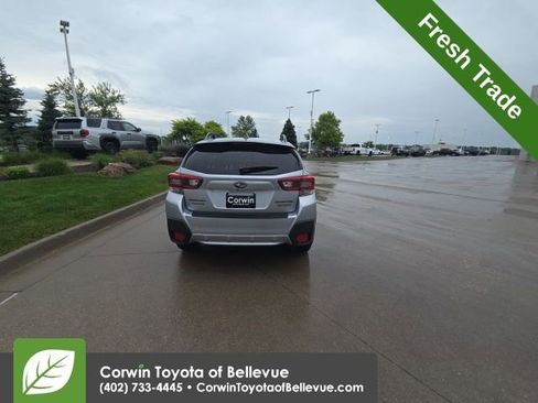 Used 2022 Subaru Crosstrek 2.5i Sport w/ Moonroof Package AWD/4WD image 5
