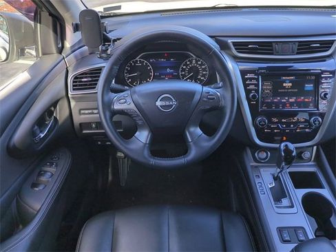 Used 2023 Nissan Murano SV w/ SV Midnight Edition Package image 16