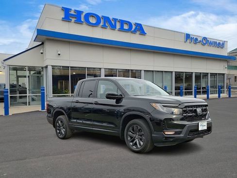 Used 2024 Honda Ridgeline Sport image 3