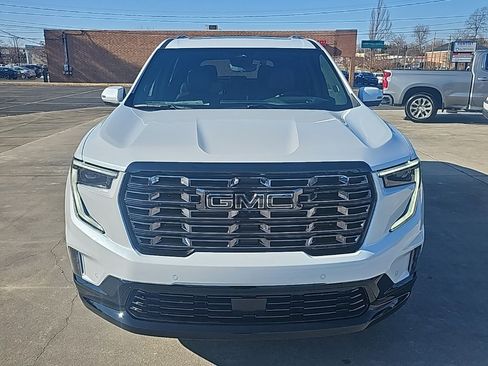 New 2026 GMC Acadia Denali Ultimate image 3