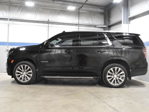 Used 2021 Chevrolet Tahoe LS w/ Driver Alert Package AWD/4WD image 22