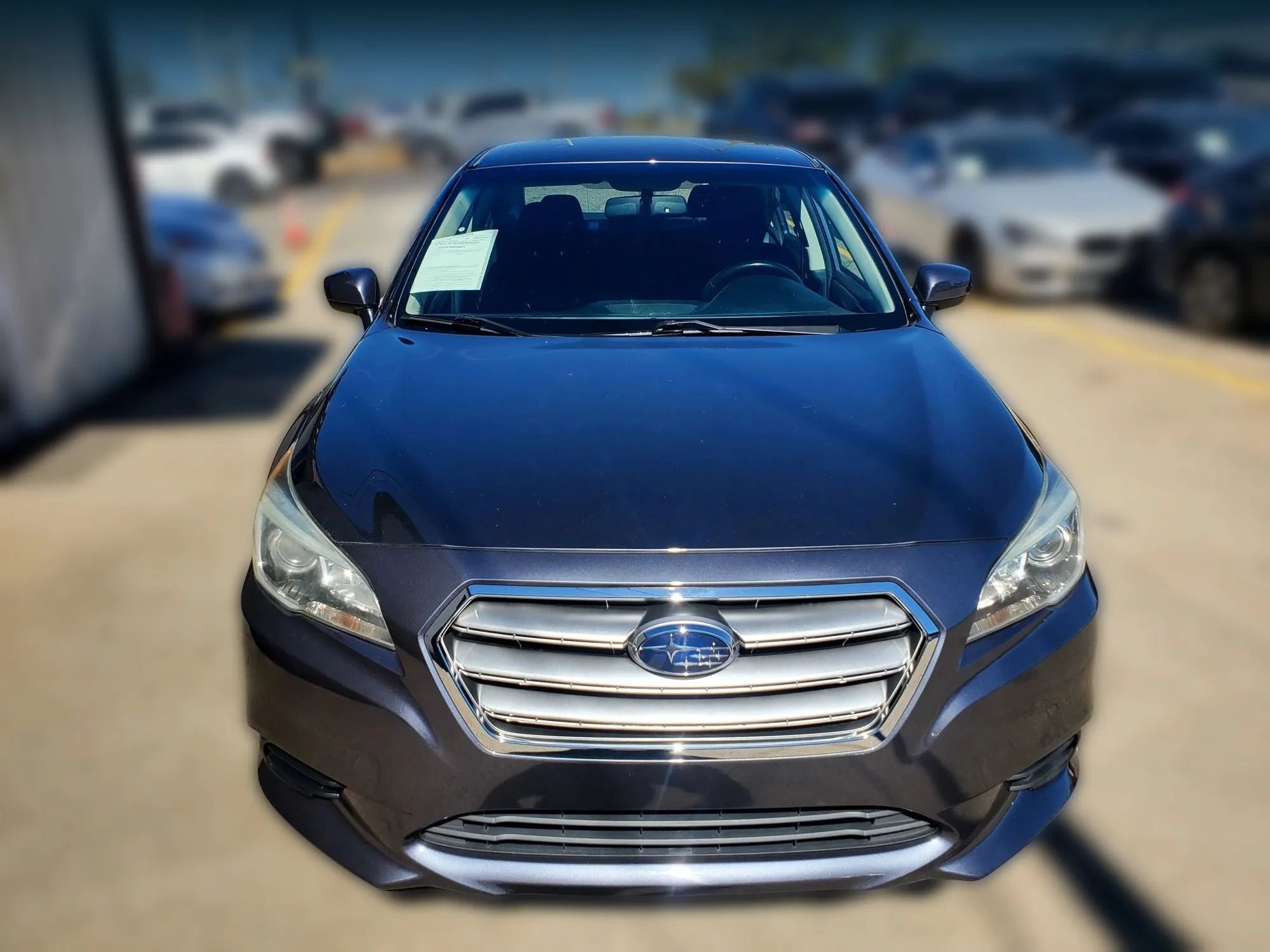 Used 2016 Subaru Legacy 2.5i Premium AWD/4WD image 18