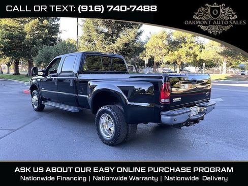 Used 2006 Ford F350 Lariat AWD/4WD image 6