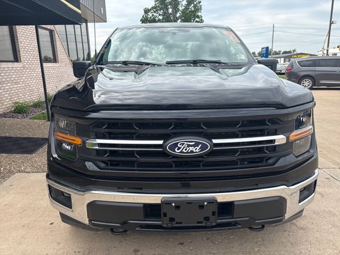 Certified 2025 Ford F150 XLT w/ Equipment Group 301A Standard AWD/4WD image 6